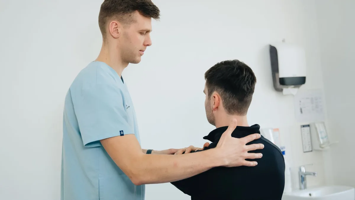 Jak przygotować się do pierwszej wizyty u fizjoterapeuty
